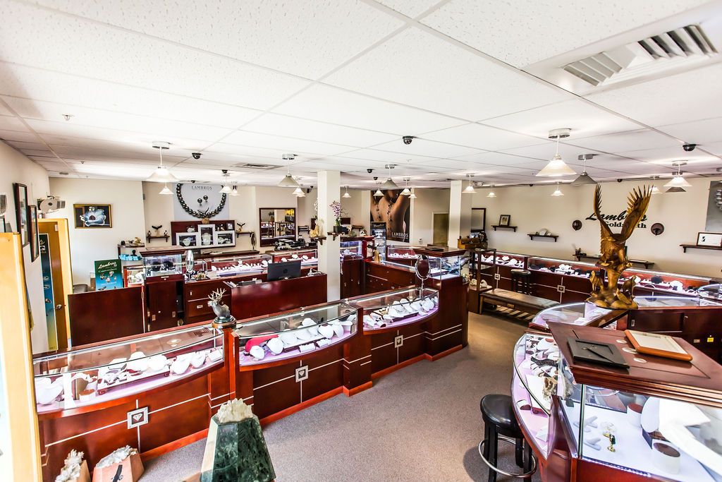 Lambros building: 307 S Franklin St, Juneau, AK 99801